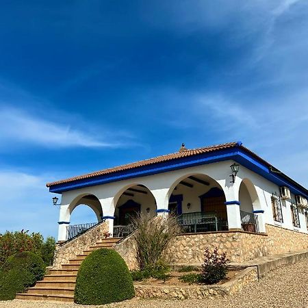 Complejo Rural Mirador De La Alcaidia Villa Hornachuelos Bagian luar foto