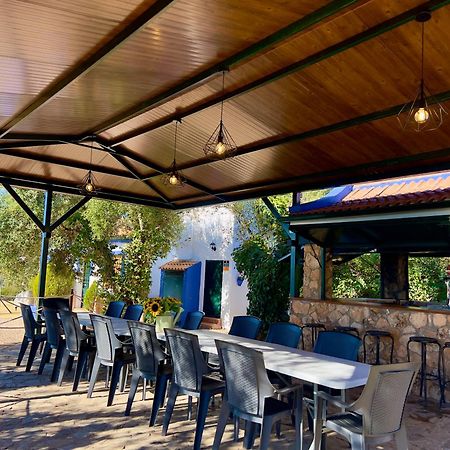 Complejo Rural Mirador De La Alcaidia Villa Hornachuelos Bagian luar foto
