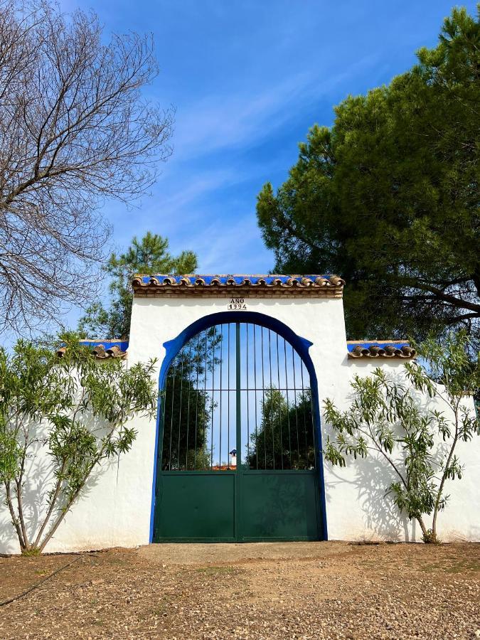 Complejo Rural Mirador De La Alcaidia Villa Hornachuelos Bagian luar foto