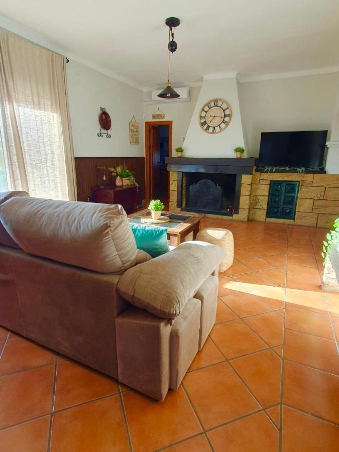 Complejo Rural Mirador De La Alcaidia Villa Hornachuelos Bagian luar foto