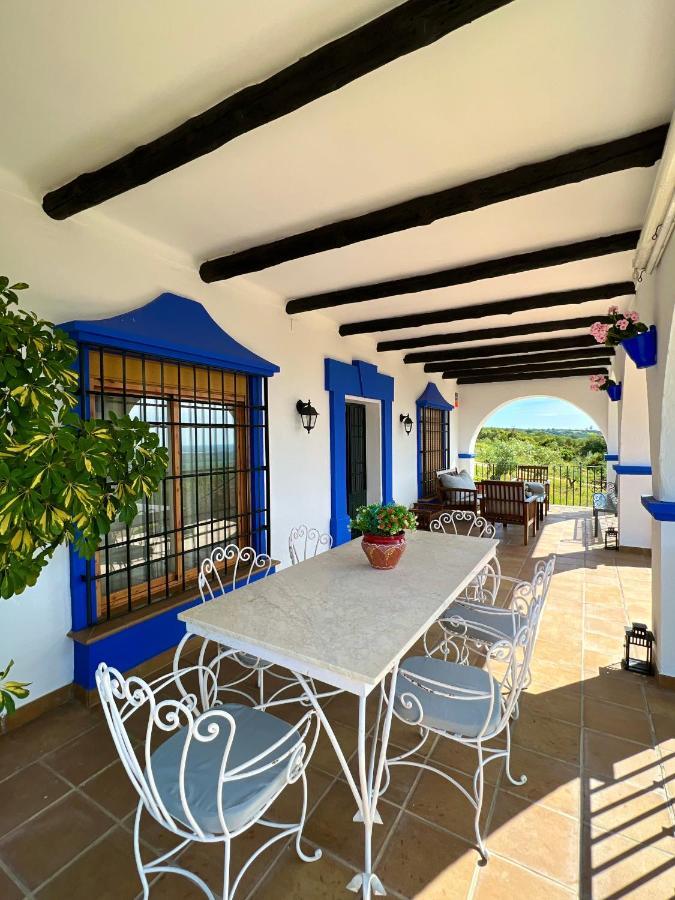 Complejo Rural Mirador De La Alcaidia Villa Hornachuelos Bagian luar foto