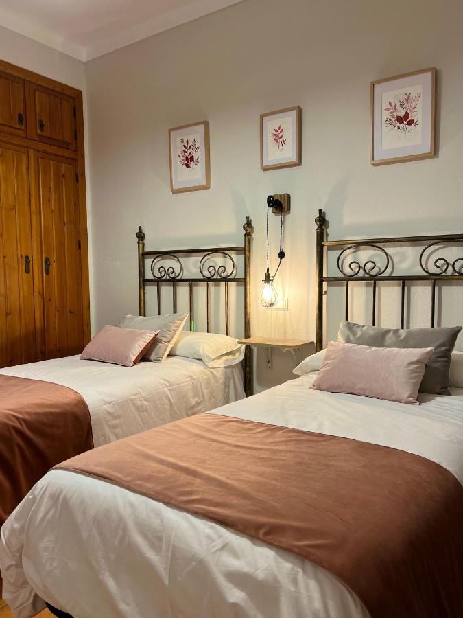 Complejo Rural Mirador De La Alcaidia Villa Hornachuelos Bagian luar foto