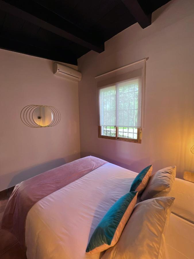 Complejo Rural Mirador De La Alcaidia Villa Hornachuelos Bagian luar foto