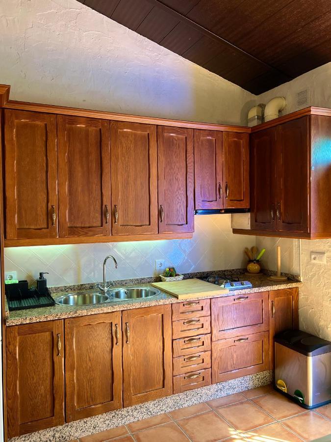 Complejo Rural Mirador De La Alcaidia Villa Hornachuelos Bagian luar foto