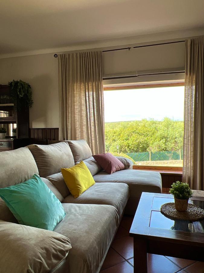 Complejo Rural Mirador De La Alcaidia Villa Hornachuelos Bagian luar foto