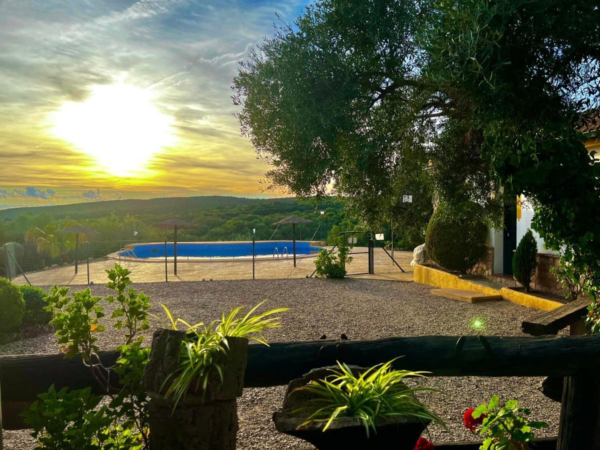 Complejo Rural Mirador De La Alcaidia Villa Hornachuelos Bagian luar foto