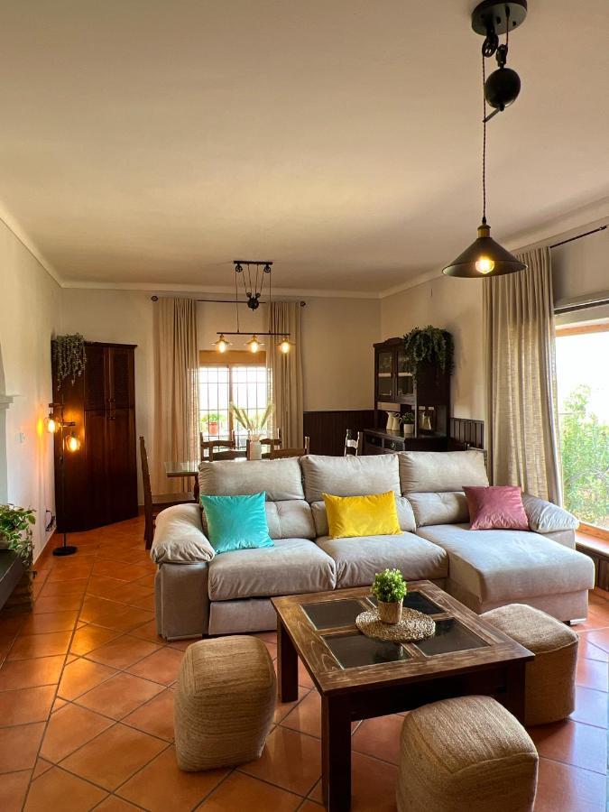 Complejo Rural Mirador De La Alcaidia Villa Hornachuelos Bagian luar foto