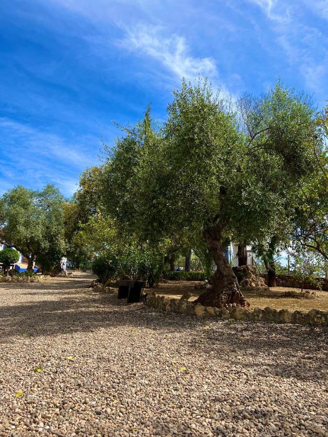 Complejo Rural Mirador De La Alcaidia Villa Hornachuelos Bagian luar foto