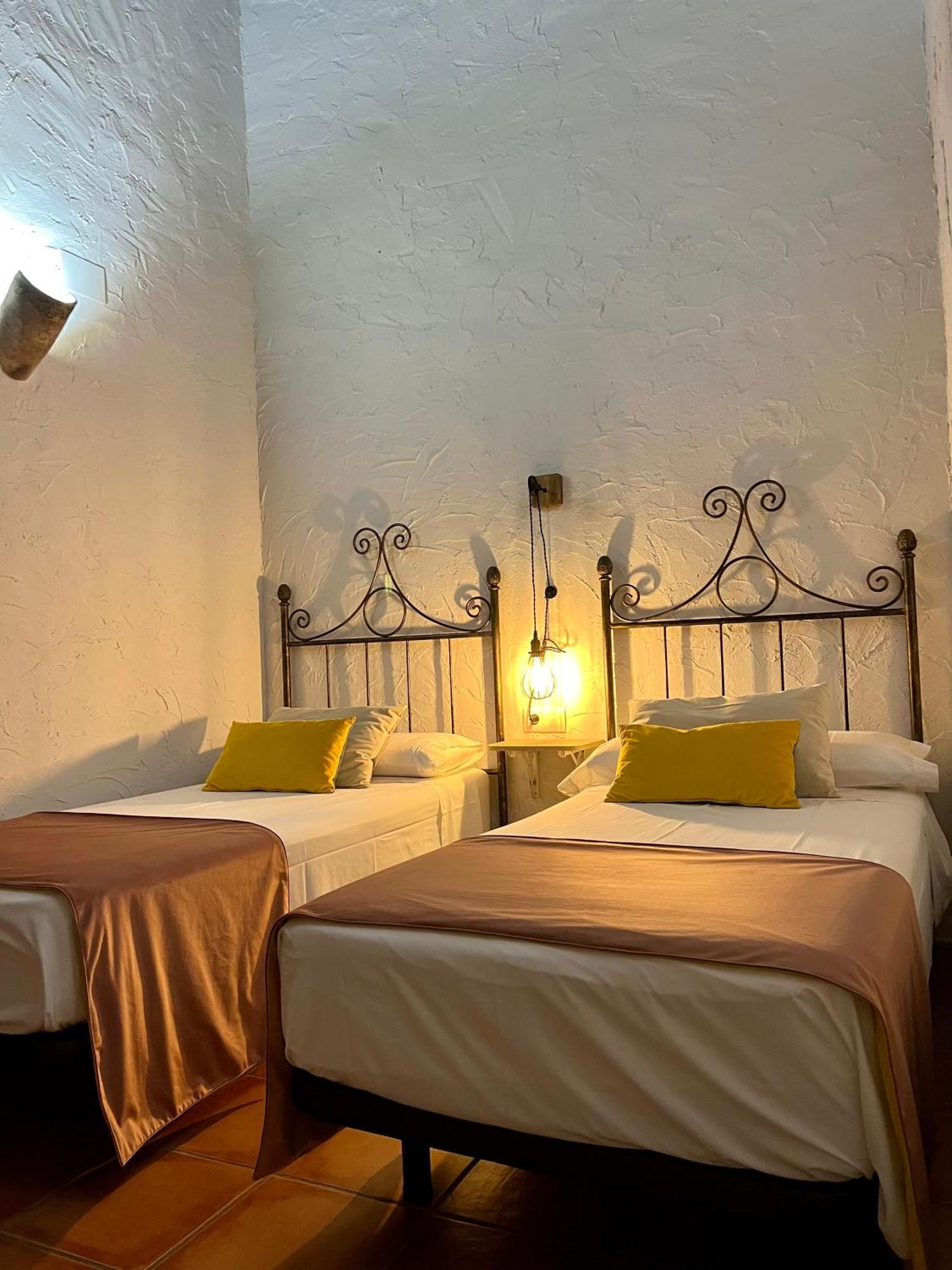 Complejo Rural Mirador De La Alcaidia Villa Hornachuelos Bagian luar foto