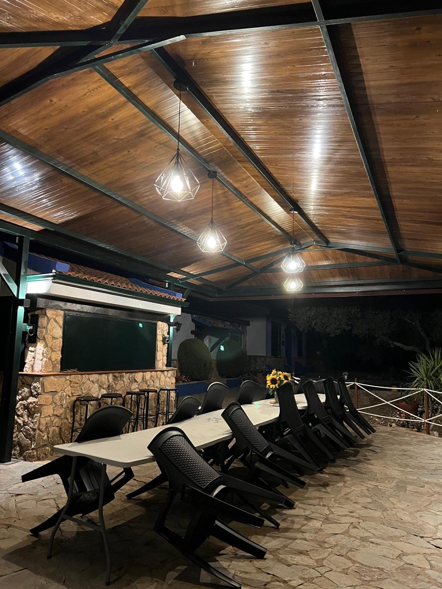 Complejo Rural Mirador De La Alcaidia Villa Hornachuelos Bagian luar foto