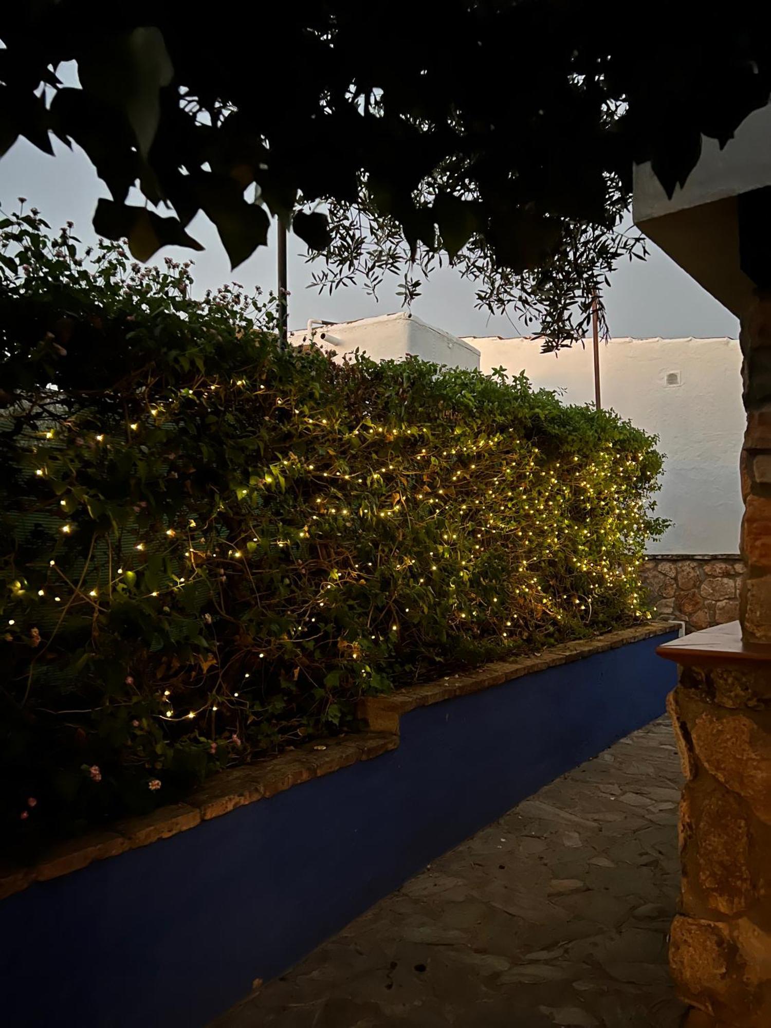 Complejo Rural Mirador De La Alcaidia Villa Hornachuelos Bagian luar foto