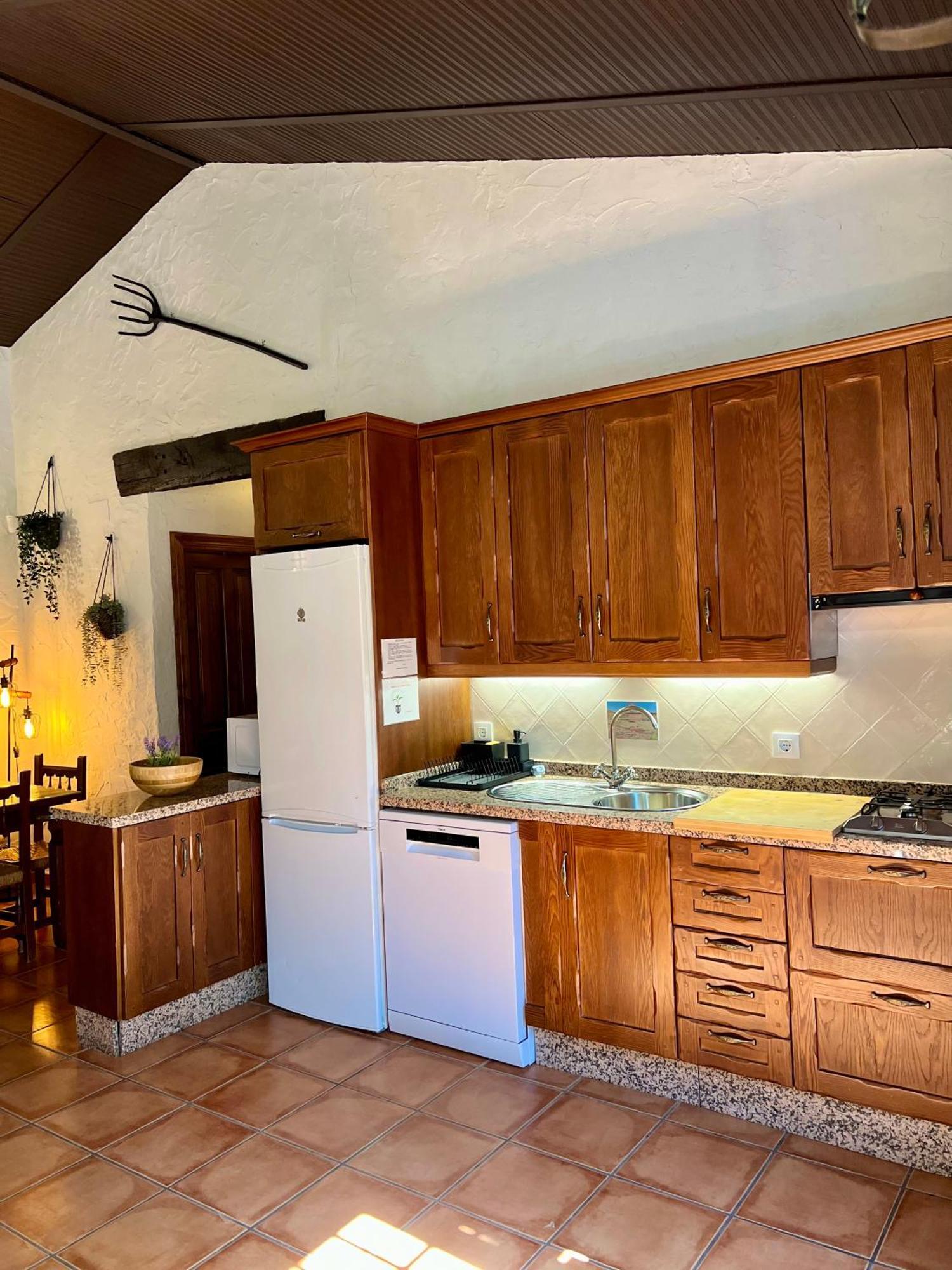 Complejo Rural Mirador De La Alcaidia Villa Hornachuelos Bagian luar foto